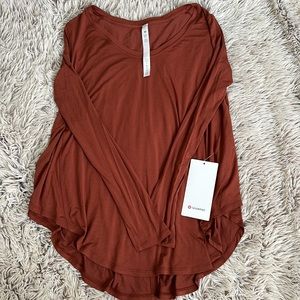 NWT Lululemon Top